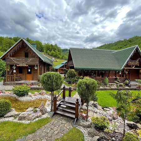 Ski Complex Velikiy Kalyny Ngoại thất bức ảnh