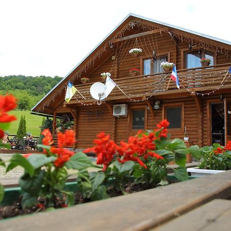 Ski Complex Velikiy Kalyny Ngoại thất bức ảnh