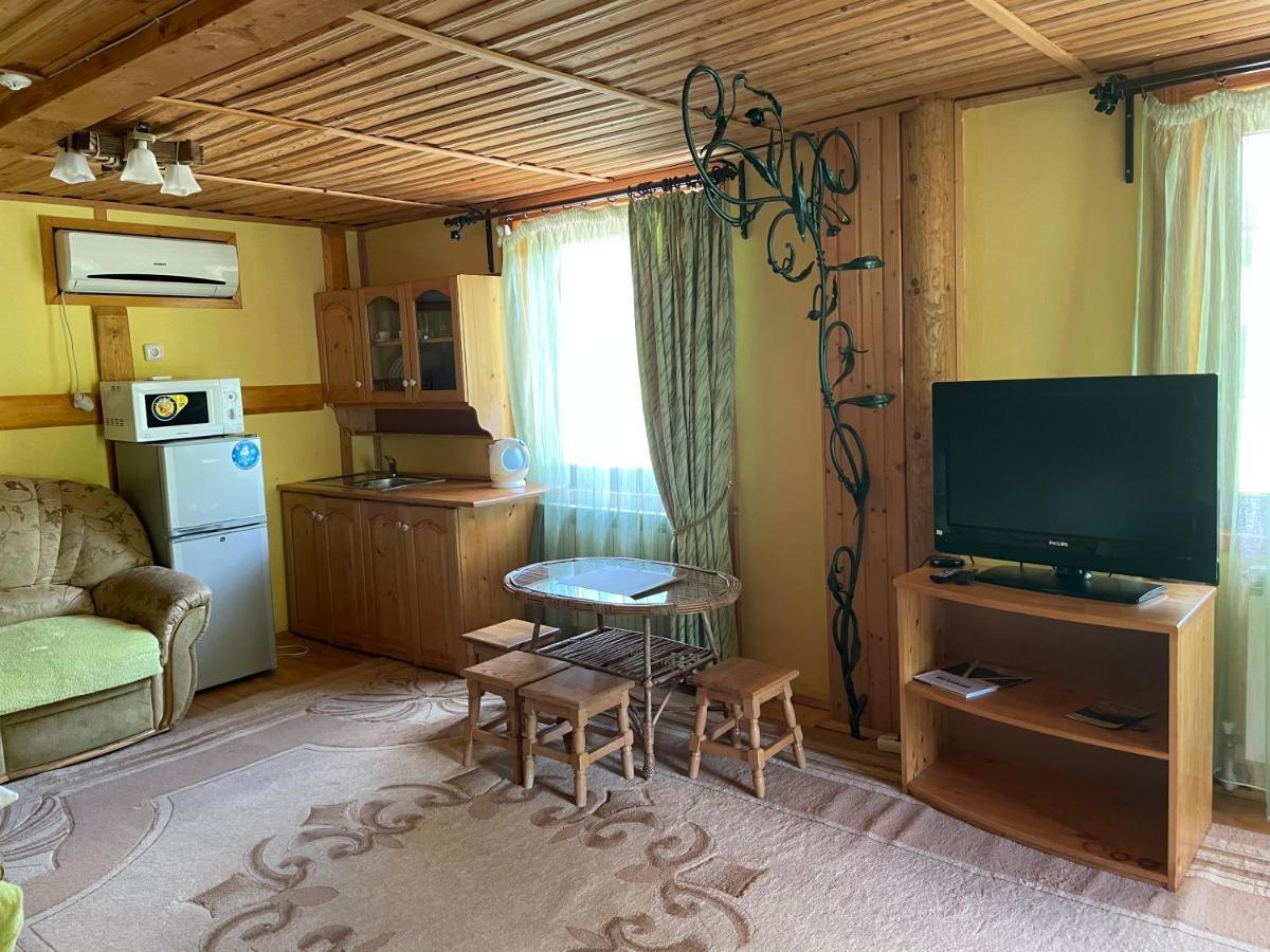 Ski Complex Velikiy Kalyny Ngoại thất bức ảnh