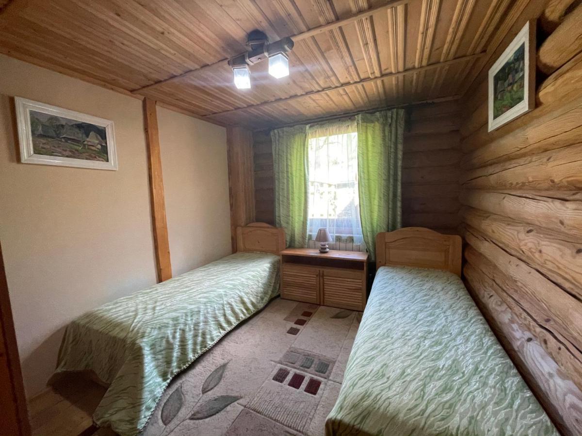 Ski Complex Velikiy Kalyny Ngoại thất bức ảnh