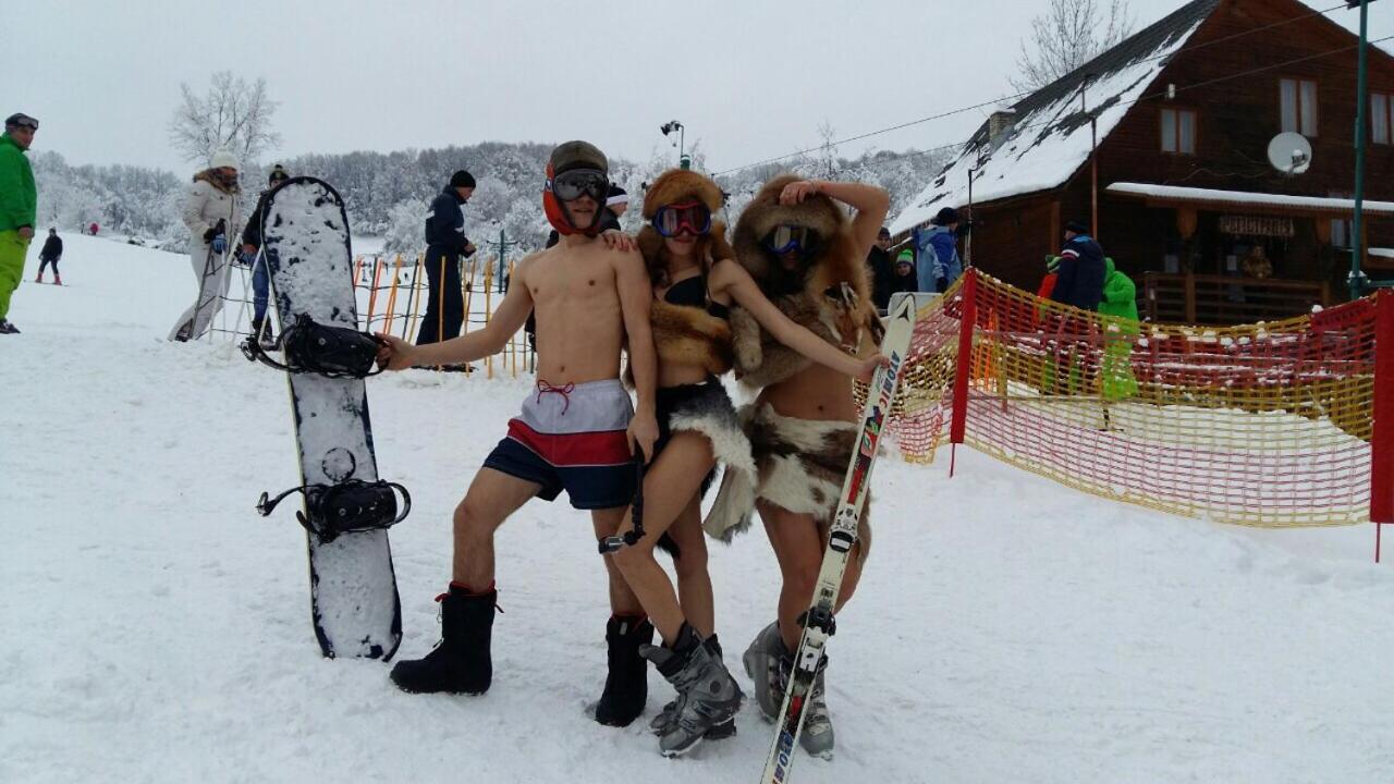 Ski Complex Velikiy Kalyny Ngoại thất bức ảnh