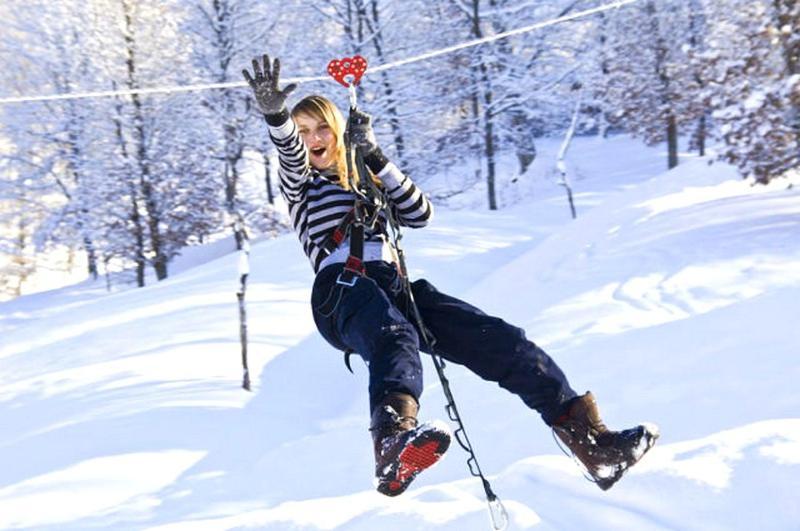 Ski Complex Velikiy Kalyny Ngoại thất bức ảnh