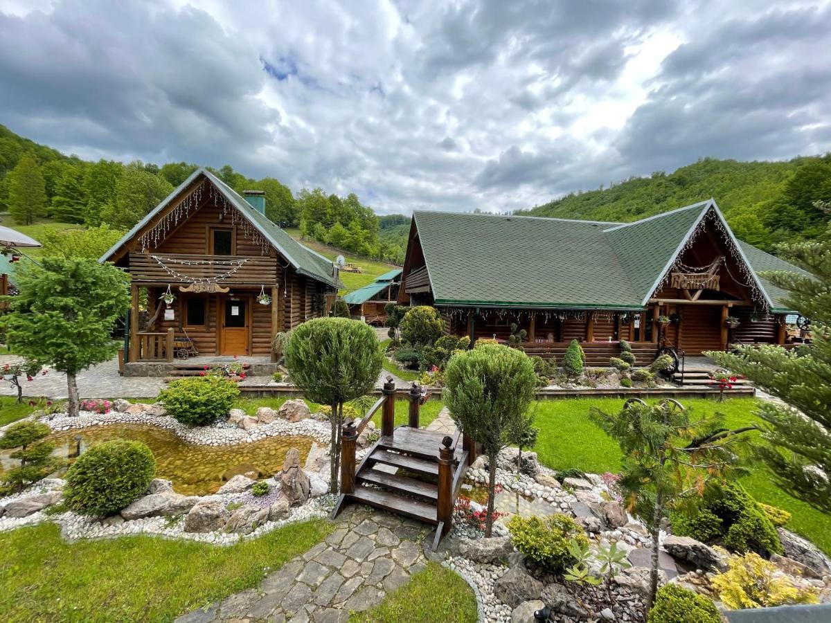 Ski Complex Velikiy Kalyny Ngoại thất bức ảnh