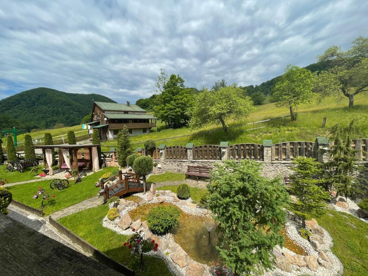 Ski Complex Velikiy Kalyny Ngoại thất bức ảnh