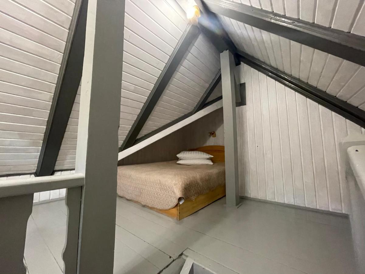 Ski Complex Velikiy Kalyny Ngoại thất bức ảnh