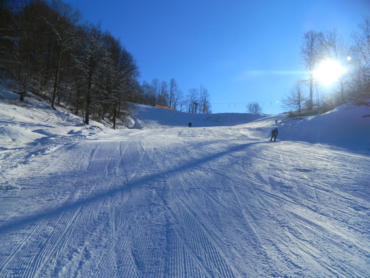 Ski Complex Velikiy Kalyny Ngoại thất bức ảnh