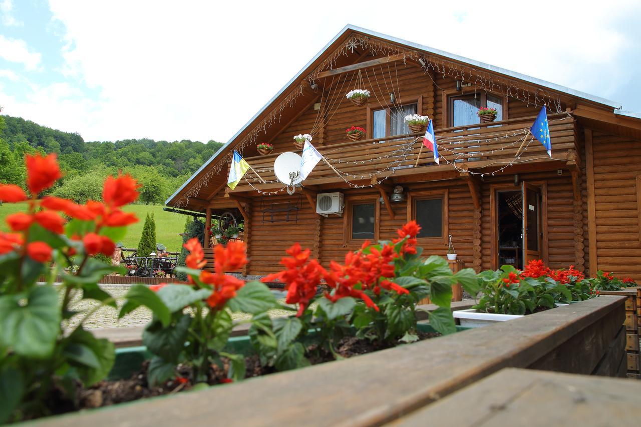 Ski Complex Velikiy Kalyny Ngoại thất bức ảnh