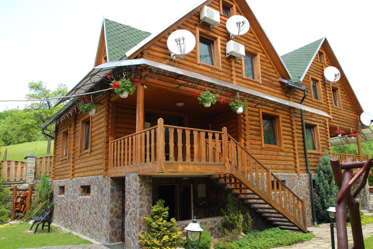 Ski Complex Velikiy Kalyny Ngoại thất bức ảnh