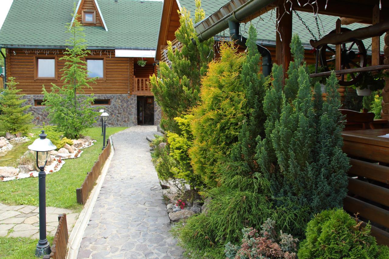 Ski Complex Velikiy Kalyny Ngoại thất bức ảnh