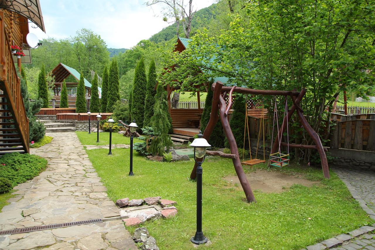 Ski Complex Velikiy Kalyny Ngoại thất bức ảnh