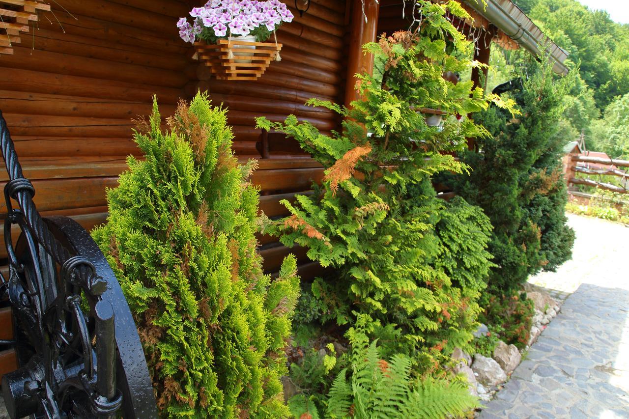 Ski Complex Velikiy Kalyny Ngoại thất bức ảnh