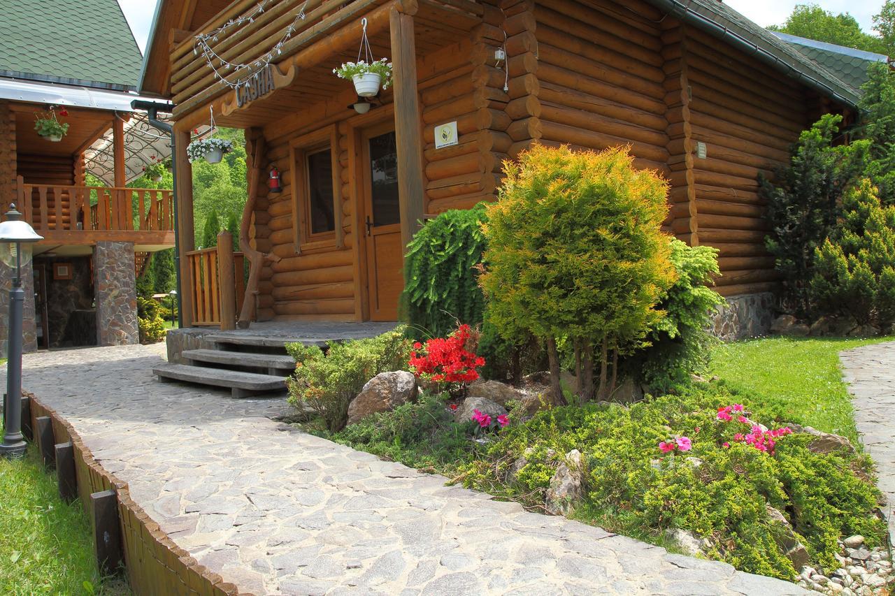 Ski Complex Velikiy Kalyny Ngoại thất bức ảnh