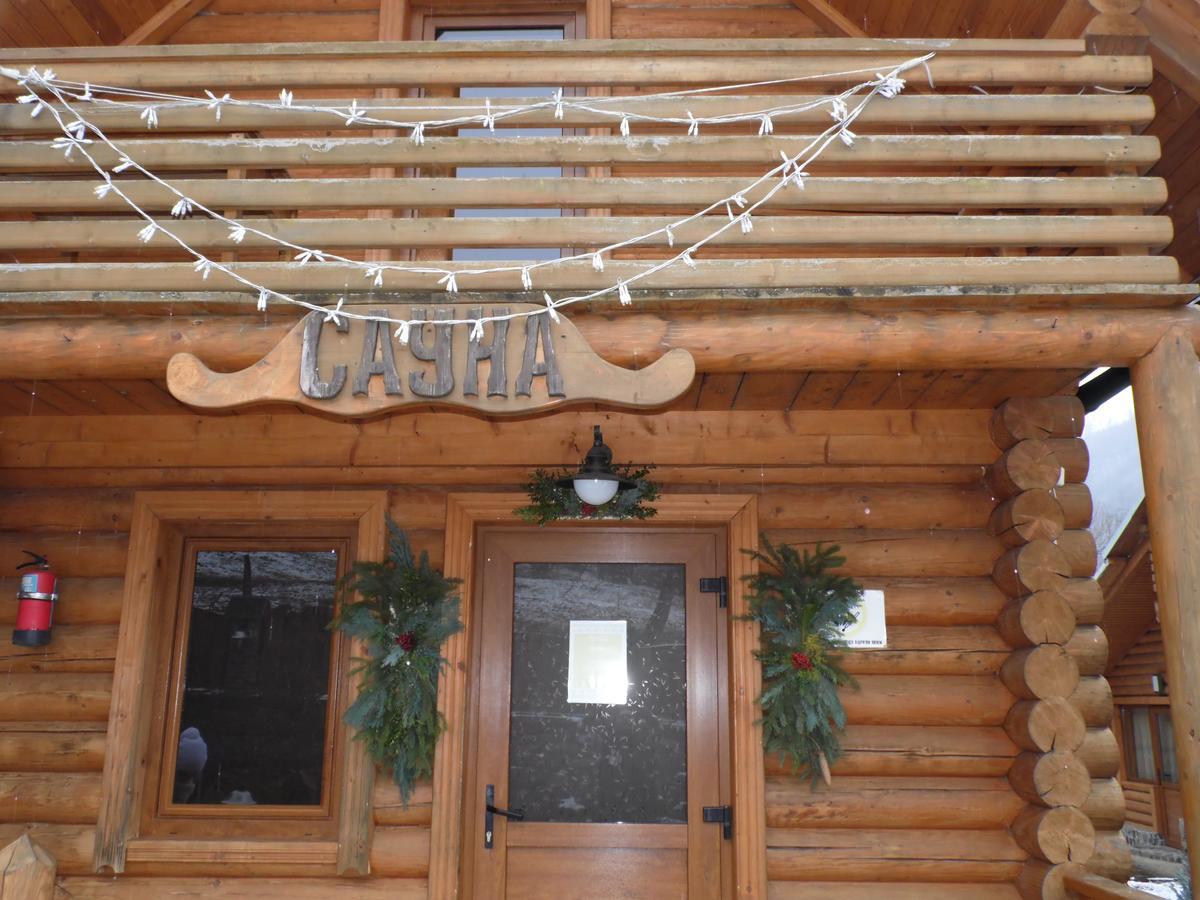 Ski Complex Velikiy Kalyny Ngoại thất bức ảnh