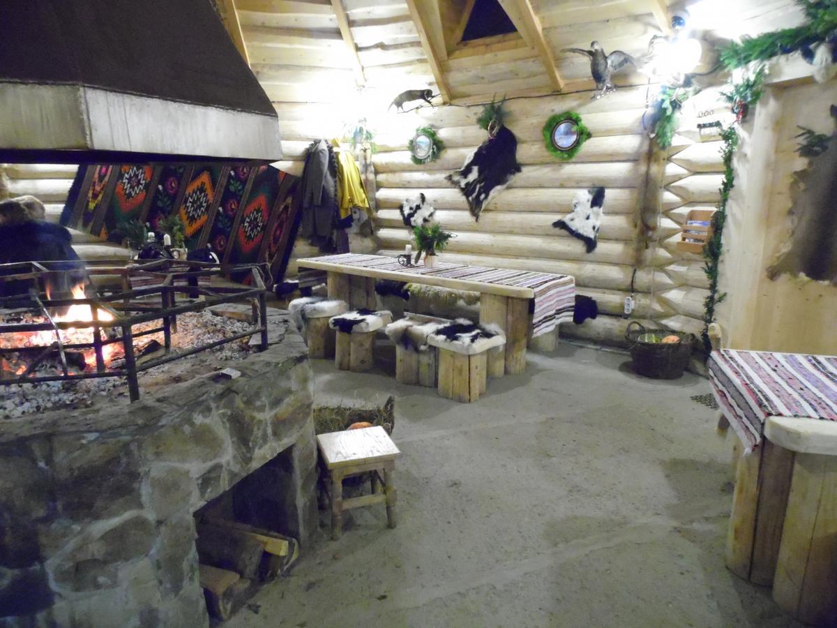 Ski Complex Velikiy Kalyny Ngoại thất bức ảnh