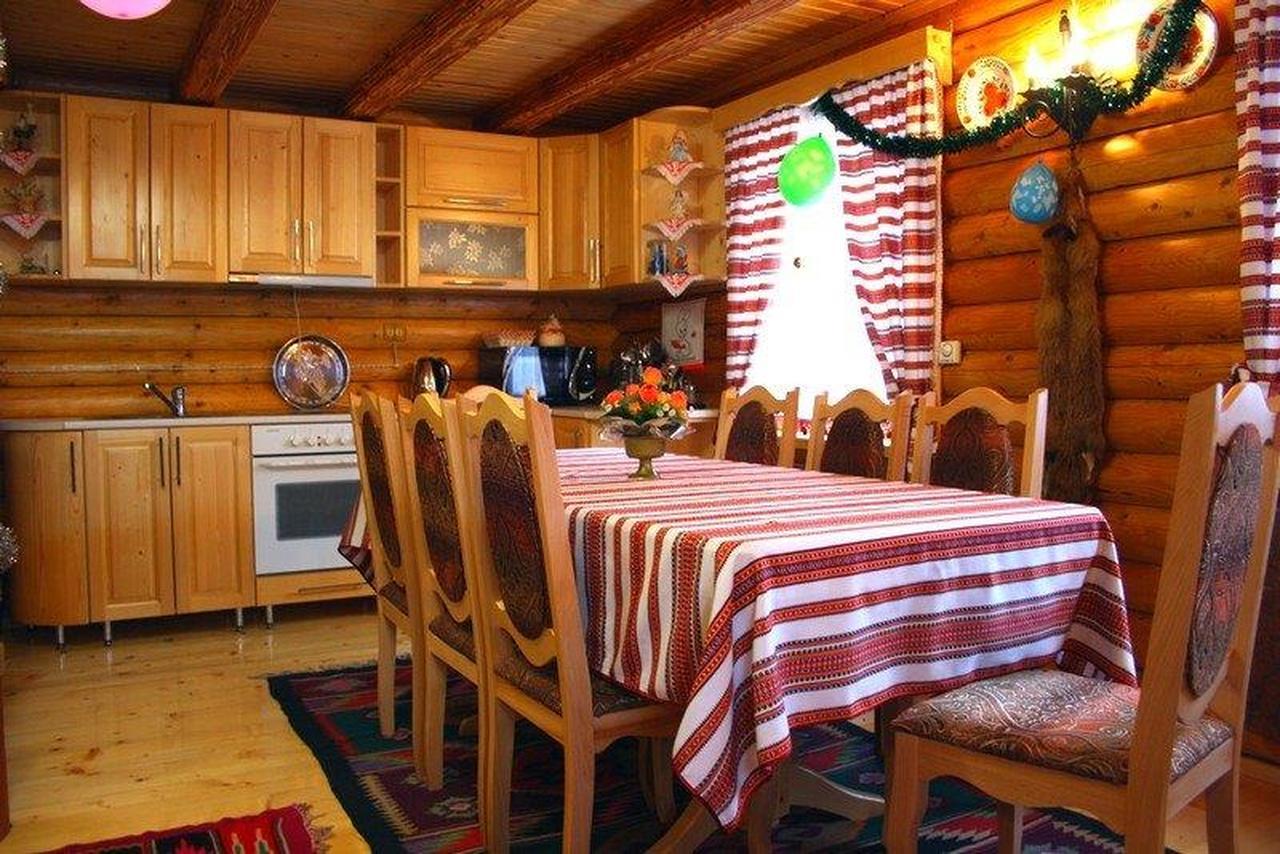 Ski Complex Velikiy Kalyny Ngoại thất bức ảnh