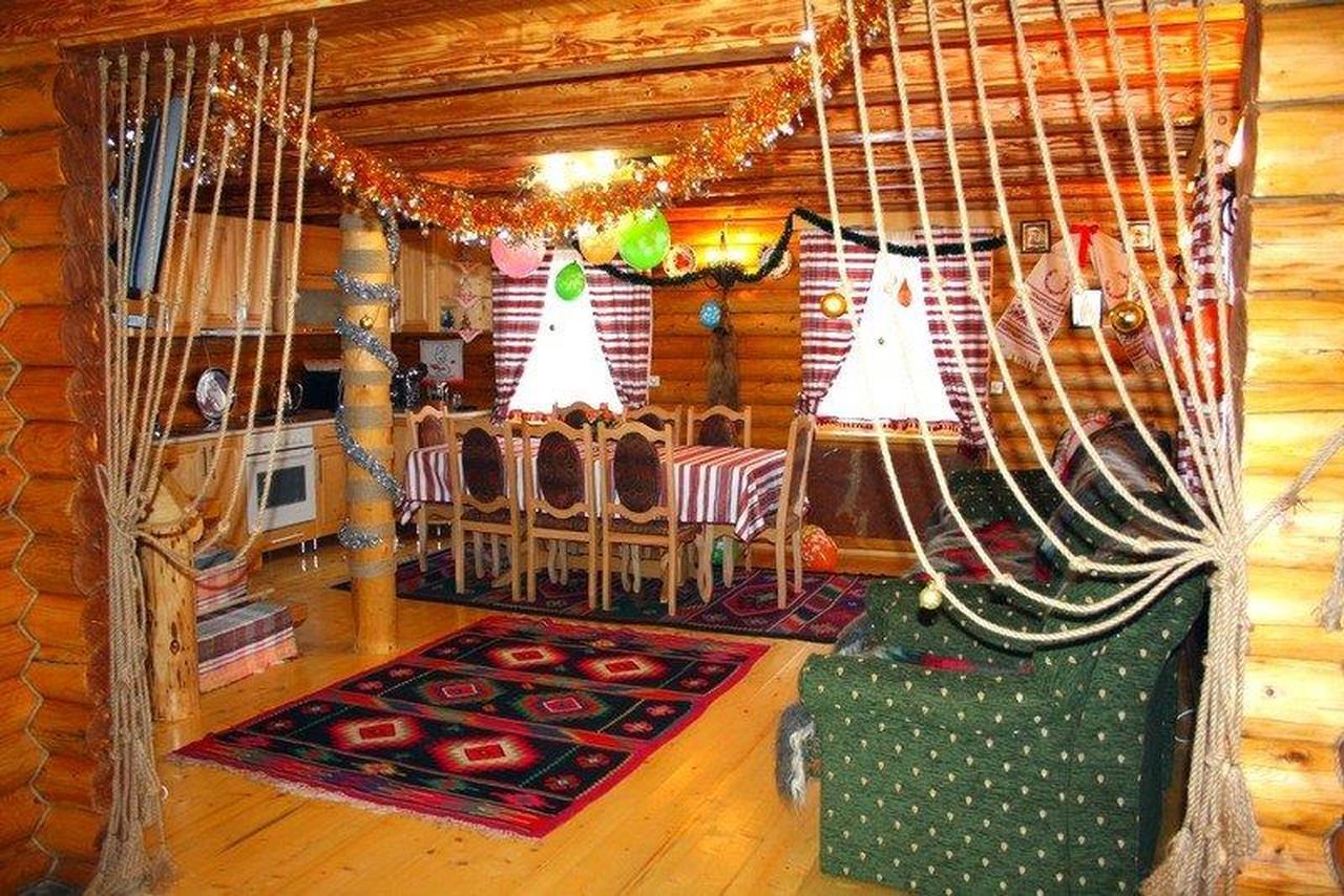 Ski Complex Velikiy Kalyny Ngoại thất bức ảnh