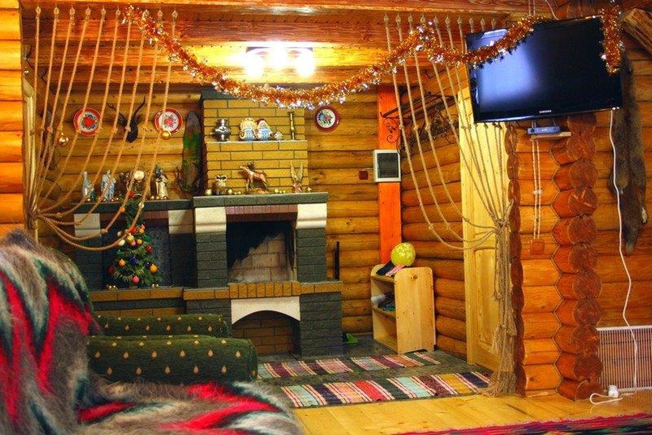 Ski Complex Velikiy Kalyny Ngoại thất bức ảnh